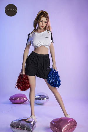 Xue Sex Doll (Starpery 171 cm d-kupa tpe+silicone)