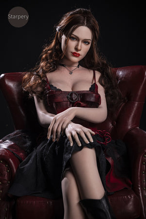 Eugenia Sex Doll (Starpery 172 cm f-kupa tpe+silicone)