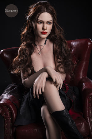 Eugenia Sex Doll (Starpery 172 cm f-kupa tpe+silicone)