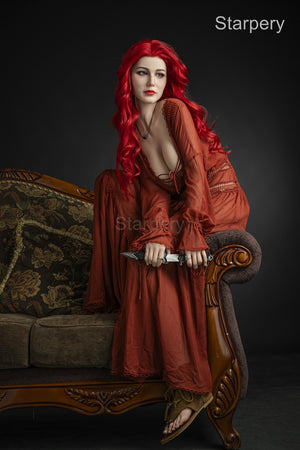 Eva Sex Doll (Starpery 171 cm d-kupa tpe+silicone)