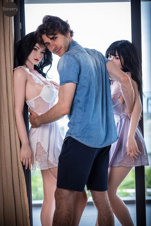 Qingwen Sex Doll (Starpery 176 cm C-CUP TPE+silicone)