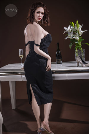 Baochai Sex Doll (Starpery 165 cm G-KUPA TPE+silicone)