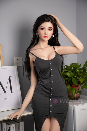 Xu Hong Sex doll (YJL Doll 170cm d-cup #823 TPE+silicone)