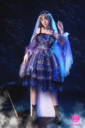 Aliana Sex Doll (YJL Doll 168 cm E-CUP #192 TPE+silicone)