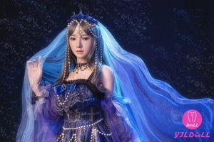 Aliana Sex Doll (YJL Doll 168 cm E-CUP #192 TPE+silicone)