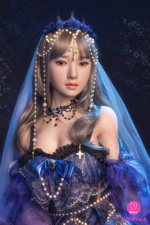 Aliana Sex Doll (YJL Doll 168 cm E-CUP #192 TPE+silicone)