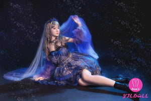 Aliana Sex Doll (YJL Doll 168 cm E-CUP #192 TPE+silicone)