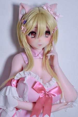 Yokotani Yukiko Sex doll (Elsa Babe 148cm Rad007 silicone)