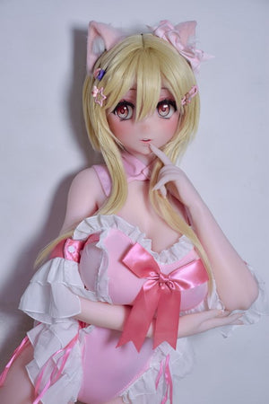 Yokotani Yukiko Sex doll (Elsa Babe 148cm Rad007 silicone)