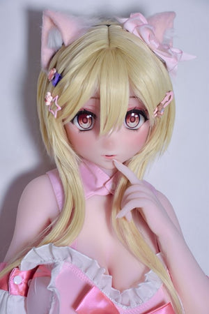 Yokotani Yukiko Sex doll (Elsa Babe 148cm Rad007 silicone)