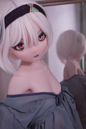 Sakura Tsubasa Sex Doll (Elsa Babe 148 cm Rad014 silicone)