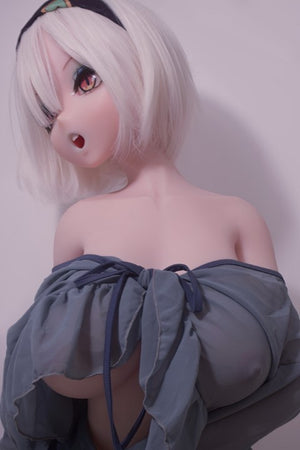 Sakura Tsubasa Sex Doll (Elsa Babe 148 cm Rad014 silicone)