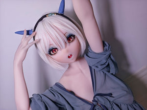 Sakura Tsubasa Sex Doll (Elsa Babe 148 cm Rad014 silicone)