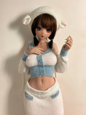 Furukawa Natsuki Sex Doll (Elsa Babe 148 cm Rad020 silicone)