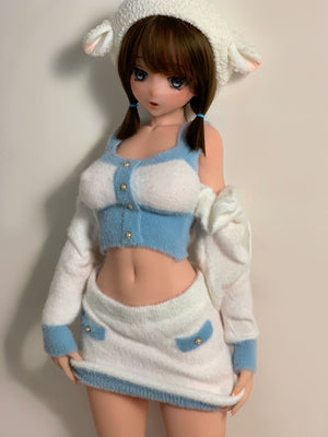 Furukawa Natsuki Sex Doll (Elsa Babe 148 cm Rad020 silicone)