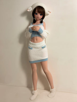 Furukawa Natsuki Sex Doll (Elsa Babe 148 cm Rad020 silicone)