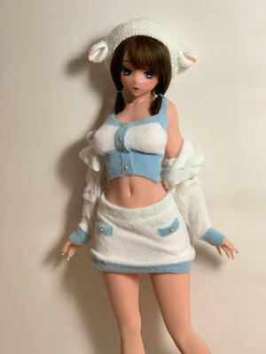 Furukawa Natsuki Sex Doll (Elsa Babe 148 cm Rad020 silicone)