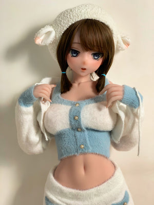 Furukawa Natsuki Sex Doll (Elsa Babe 148 cm Rad020 silicone)