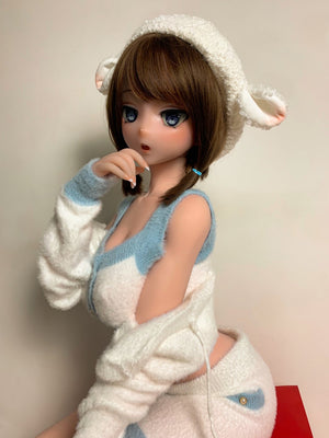 Furukawa Natsuki Sex Doll (Elsa Babe 148 cm Rad020 silicone)