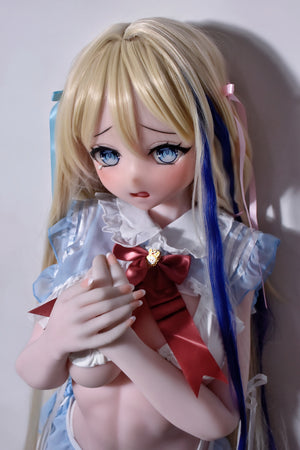 Shimizu Minto Sex doll (Elsa Babe 140cm Rad027 silicone)