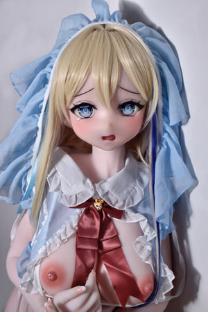 Shimizu Minto Sex doll (Elsa Babe 140cm Rad027 silicone)