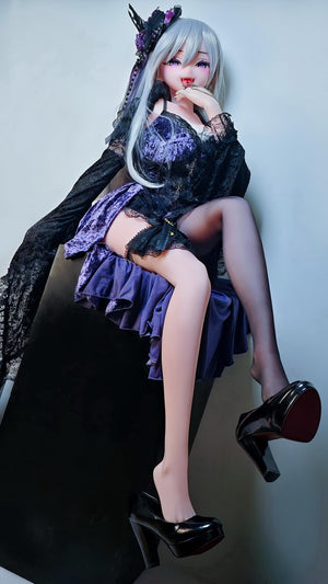 Chono Miyu Sex doll (Elsa Babe 148cm Rad041 silicone)