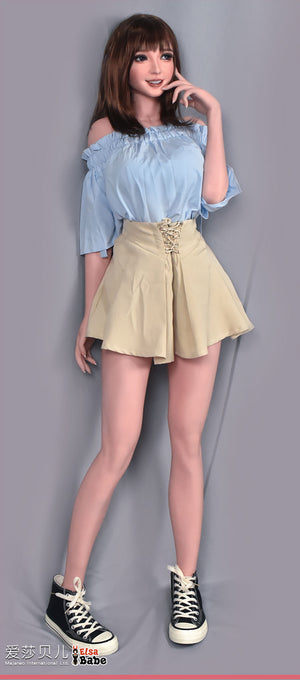 Aragaki Nagasawa Sex doll (Elsa Babe 150cm RHB009 silicone)