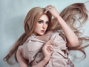 Ikeda Anna Sex Doll (Elsa Babe 160 cm RHC042 silicone)