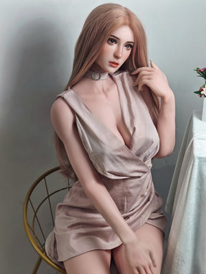 Ikeda Anna Sex Doll (Elsa Babe 160 cm RHC042 silicone)