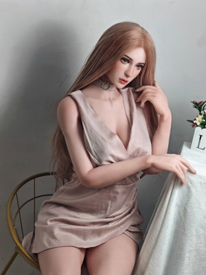 Ikeda Anna Sex Doll (Elsa Babe 160 cm RHC042 silicone)