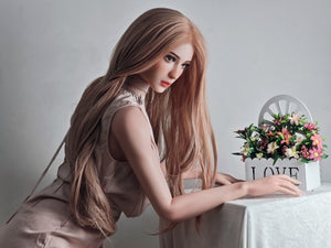 Ikeda Anna Sex Doll (Elsa Babe 160 cm RHC042 silicone)