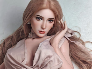 Ikeda Anna Sex Doll (Elsa Babe 160 cm RHC042 silicone)