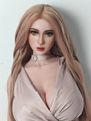 Ikeda Anna Sex Doll (Elsa Babe 160 cm RHC042 silicone)