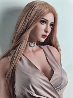 Ikeda Anna Sex Doll (Elsa Babe 160 cm RHC042 silicone)