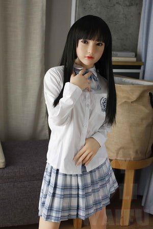 Rio Sex Doll (My Loli Waifu 138 cm B-CUP #23 TPE+silicone)