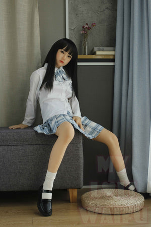 Rio Sex Doll (My Loli Waifu 138 cm B-CUP #23 TPE+silicone)