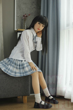 Rio Sex Doll (My Loli Waifu 138 cm B-CUP #23 TPE+silicone)