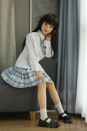 Rio Sex Doll (My Loli Waifu 138 cm B-CUP #23 TPE+silicone)