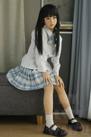 Rio Sex Doll (My Loli Waifu 138 cm B-CUP #23 TPE+silicone)