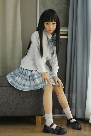 Rio Sex Doll (My Loli Waifu 138 cm B-CUP #23 TPE+silicone)