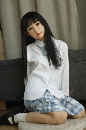 Rio Sex Doll (My Loli Waifu 138 cm B-CUP #23 TPE+silicone)