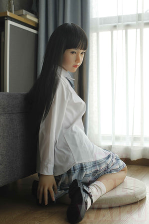 Rio Sex Doll (My Loli Waifu 138 cm B-CUP #23 TPE+silicone)