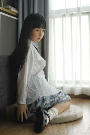 Rio Sex Doll (My Loli Waifu 138 cm B-CUP #23 TPE+silicone)