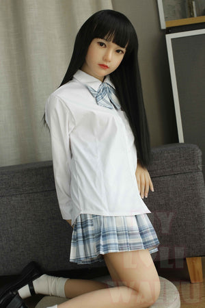 Rio Sex Doll (My Loli Waifu 138 cm B-CUP #23 TPE+silicone)