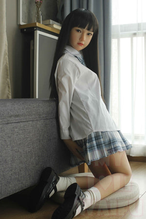 Rio Sex Doll (My Loli Waifu 138 cm B-CUP #23 TPE+silicone)