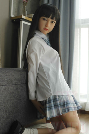 Rio Sex Doll (My Loli Waifu 138 cm B-CUP #23 TPE+silicone)