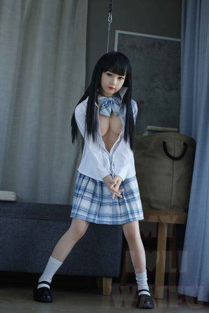Rio Sex Doll (My Loli Waifu 138 cm B-CUP #23 TPE+silicone)