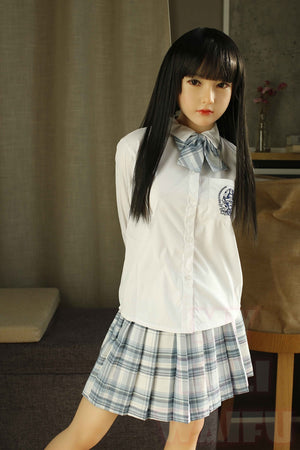 Rio Sex Doll (My Loli Waifu 138 cm B-CUP #23 TPE+silicone)