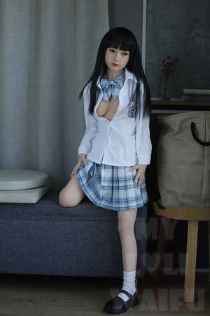 Rio Sex Doll (My Loli Waifu 138 cm B-CUP #23 TPE+silicone)