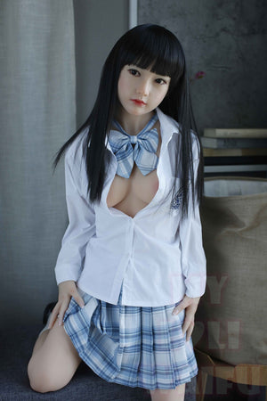 Rio Sex Doll (My Loli Waifu 138 cm B-CUP #23 TPE+silicone)